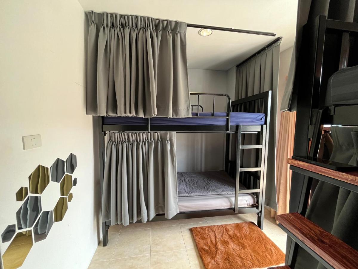 Alpha Hostel Cafe&Bar Ban Khlong Yai Exterior photo
